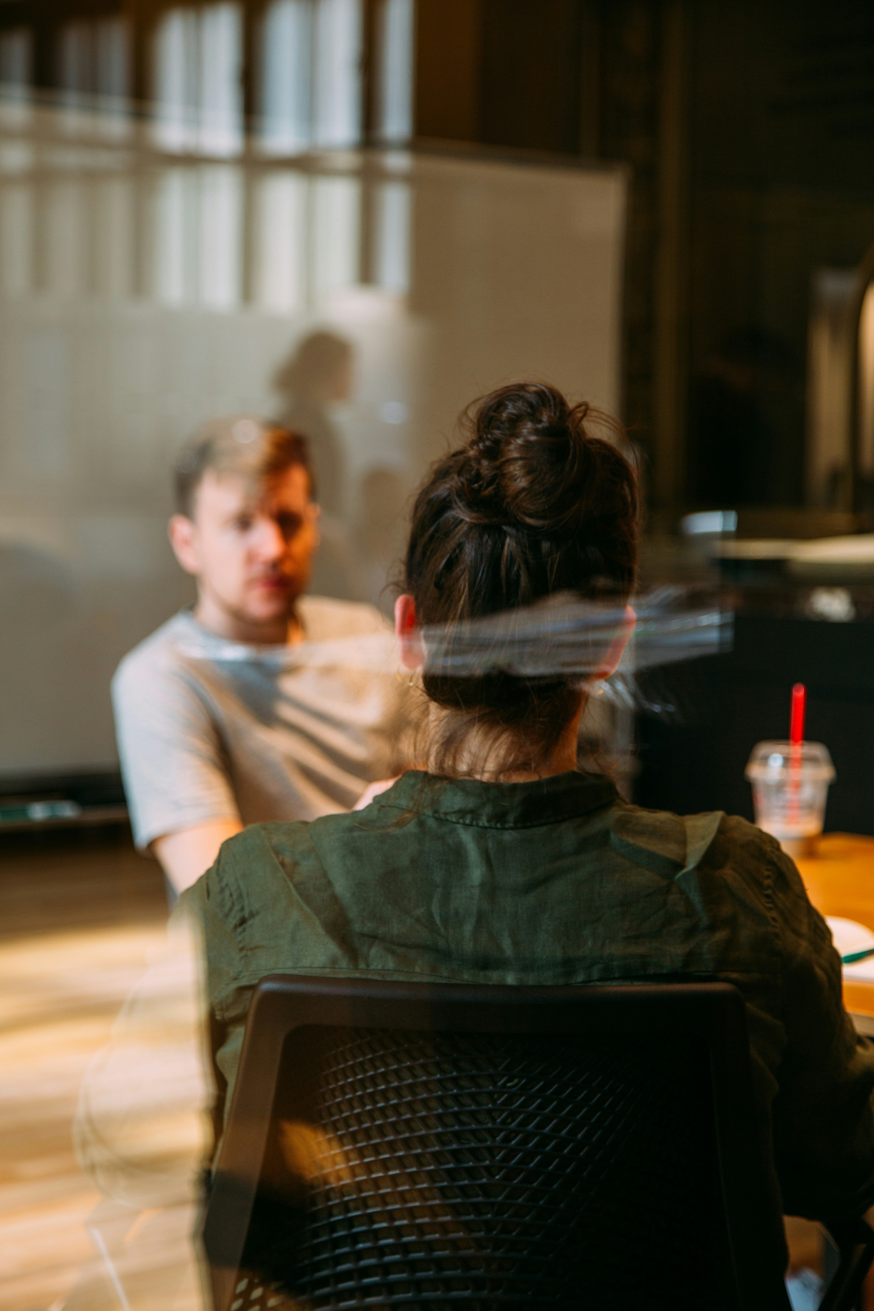 Private courses featuring professional instructor delivering customized corporate training in modern classroom setting