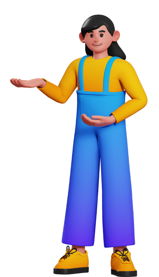 Business growth illustration representing success through professional training and development